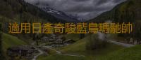 適用日產奇駿藍鳥瑪馳帥客頤達勁客汽車前門後門音響喇叭無損升級