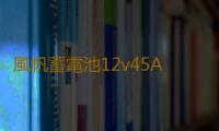 風帆蓄電池12v45Ah現代悅納i30五菱宏光榮光V雅紳特46B24汽車電瓶