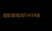 駱駝蓄電池55414適配桑塔納2000老捷達汽車電瓶54AH 以舊換新