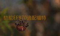 駱駝EFB70適配福特銳際/嘉年華/福睿斯科雷嘉/探界者原裝啟停電瓶